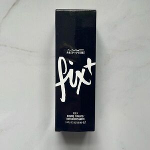 MAC Prep + Prime Fix+ NEW in Box